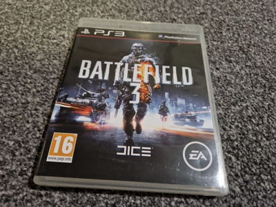 Battlefield 3 (PS3)