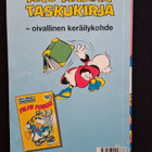 Aku Ankan taskukirja 196 Voitto kotiin! - pikkukuva 2