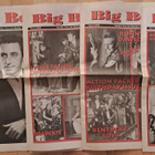 Big Beat Kotimainen Rock'n'Roll/Rockabilly musiikkilehti - pikkukuva 2