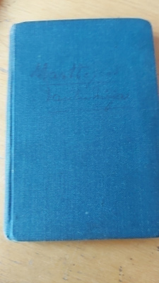 Marttojen laulukirja