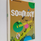Richard Osborne ym. : Introducing Sociology - A Graphic G... - pikkukuva 1