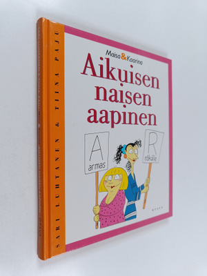 Sari Luhtanen ym. : Aikuisen naisen aapinen