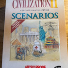 Civilization II (CIB) + Scenarios (CIB) - PC CD-ROM - pikkukuva 5