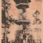 VANHA POSTIKORTTI - NÄKÖTORNI 1922 (K12-S125) - pikkukuva 1