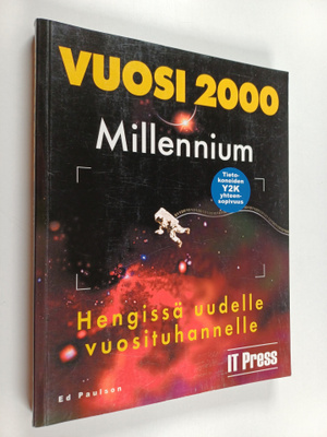 Ed Paulson : Vuosi 2000 : Millennium