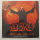 Dio Summerfest 1994: Live Radio Broadcast LP - pikkukuva 1