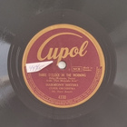 Savikiekko 1950 - Harmony Sisters - Cupol 4330 - pikkukuva 1
