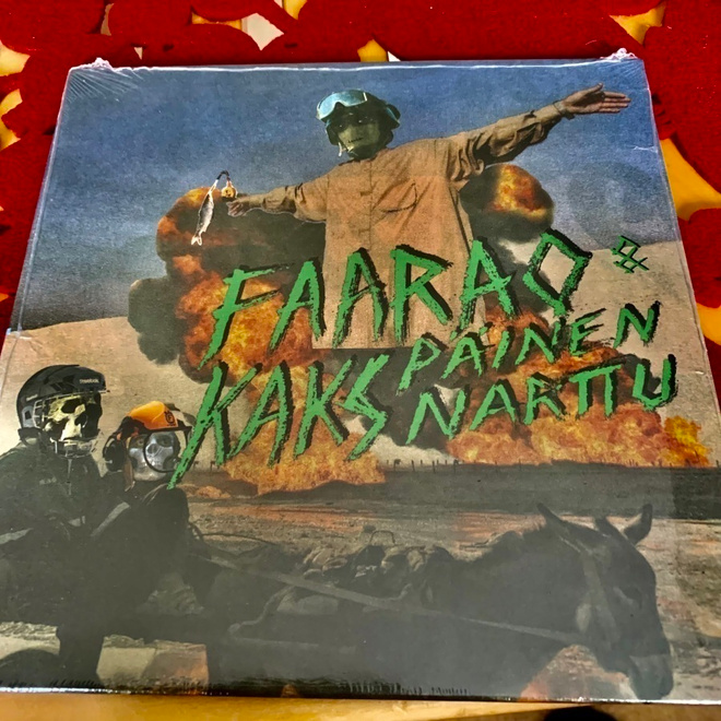 FAARAO & KAKSPÄINEN NARTTU: Ep. ** UUSI **