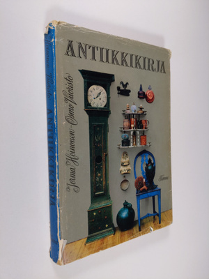 Jorma Heinonen : Antiikkikirja