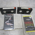 POLTERGEIST !! & VANKILASAARI ; VHS - pikkukuva 1