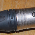Neutrik NC3FXX XLR -naarasliitin - pikkukuva 1