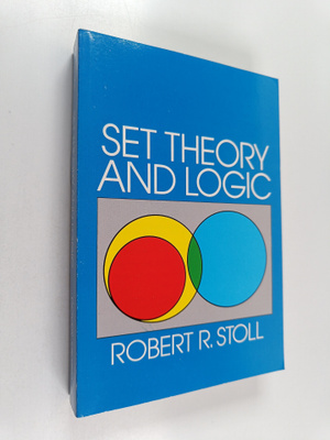 Robert R. Stoll : Set theory and logic
