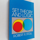 Robert R. Stoll : Set theory and logic - pikkukuva 1