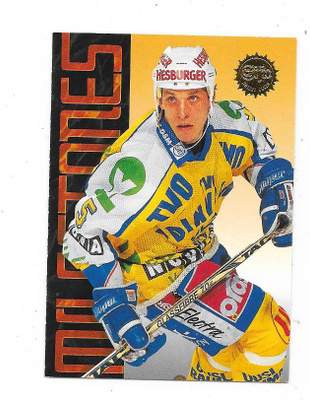 1995-95 SISU Milestones #182 Jarmo Kuusisto , Lukko