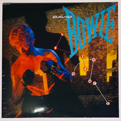 David Bowie: Let’s Dance - LP, uusi