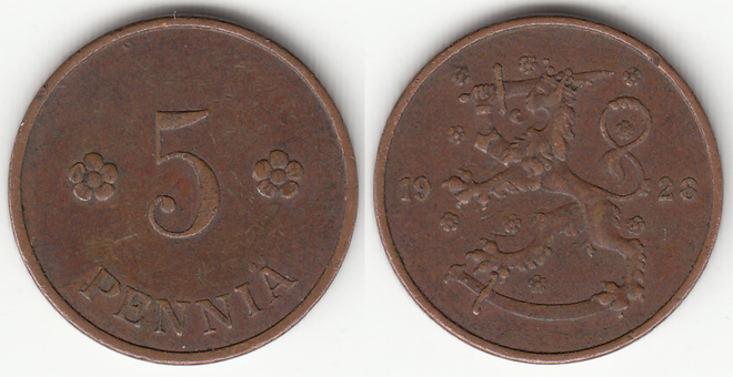 5 p 1928