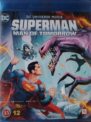 Superman - Man of tomorrow