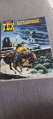 Tex willer