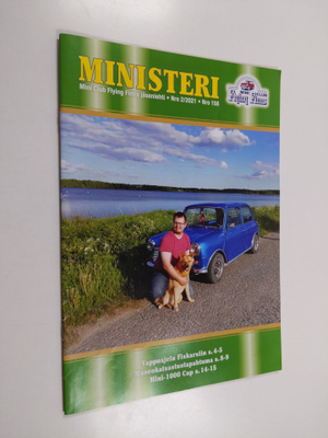 Ministeri 2/2021