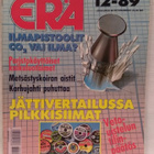 Erä No 12 joulukuu 1989 - pikkukuva 1
