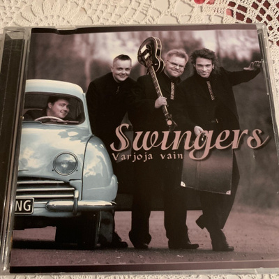 SWINGERS: Varjoja vain. * FIN 2003