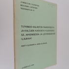 Pertti Eloranta : Tutkimus kalaston rakenteesta ja kaloje... - pikkukuva 1