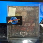 PAGAN ALTAR VS MIRROR.. - IMPERIAL ANTHEMS 7" GER 2011 UUSI - pikkukuva 1