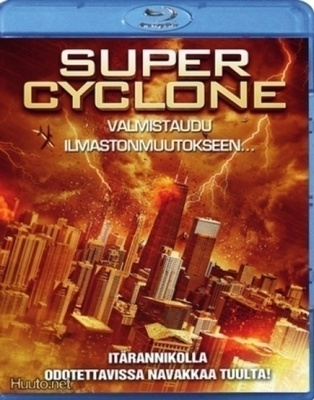 SUPER CYCLONE (42 305) -FI- BLU-RAY , 2012, UUSI
