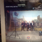 THE NOTTING HILLBILLIES  ::  MISSING....::  VINYYLI LP  1990 - pikkukuva 2