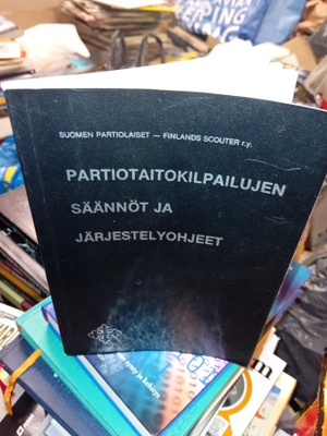 Partiotaitokilpailujen säännöt ja järjestelyohjeet ( SIS POS