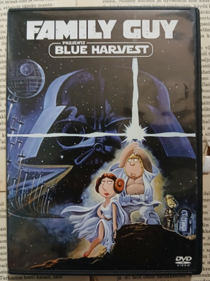 Family Guy • Blue Harvest (DVD)