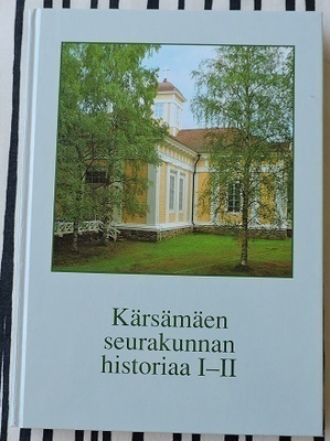 Kärsämäen seurakunnan historia I-II