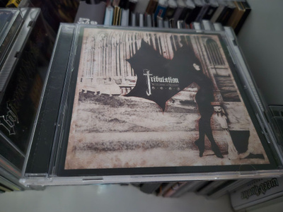 Tribulation - The Children Of The Night CD