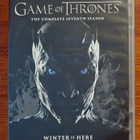 GAME of THRONES kausi 7 - DVD boxi - pikkukuva 1