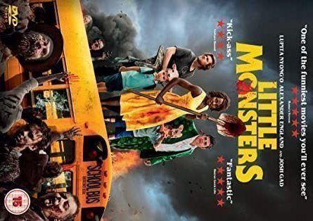little monsters	(61 431)	UUSI	-GB-		DVD			2019	zombie