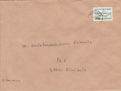 Postileima,  KAUSALA
