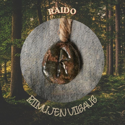 Raido ~ Riimujen viisaus -riipus