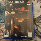 Knights of the Temple (PS2) - pikkukuva 1