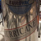 Eurovac Hurricane 42 -teollisuusimuri / rakennusimuri (2500 - pikkukuva 5
