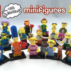 LEGO SIMPSONS Figuuri - Random ( S-2 ) - pikkukuva 2