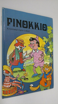 Carlo Collodi : Pinokkio