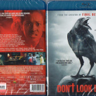 don´t look back (23 464) UUSI -SV- BLU-RAY 2020, SF-TXT - pikkukuva 1