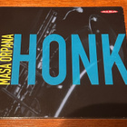 Masa Orpana – Honk CD 2018 Alba, ABCD 433 jazz / blues, NM- - pikkukuva 1