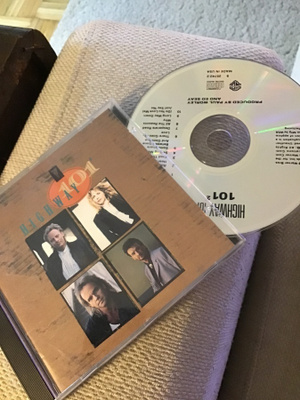 Highway 101 - 101 CD