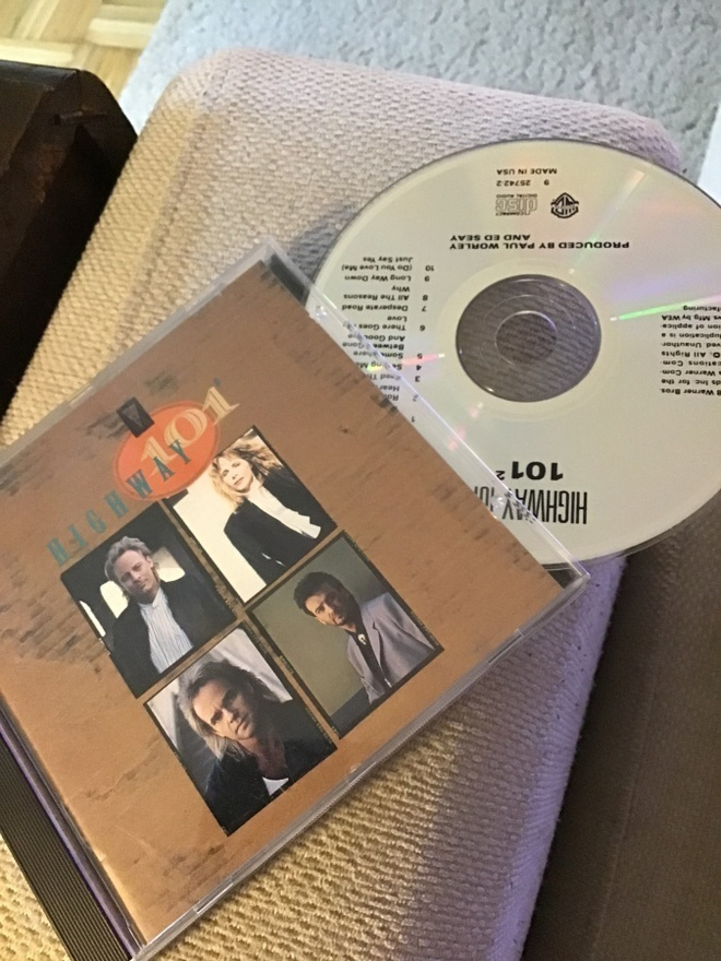 Highway 101 - 101 CD