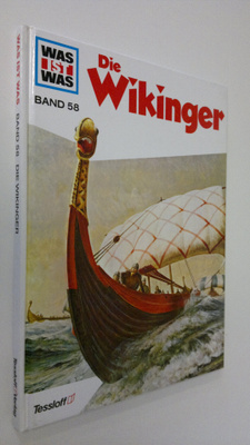 Brenda Ralph Lewis : Die Wikinger
