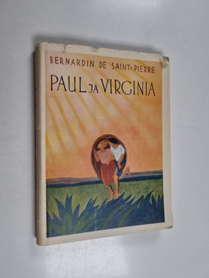 Bernardin de Saint-Pierre : Paul ja Virginia