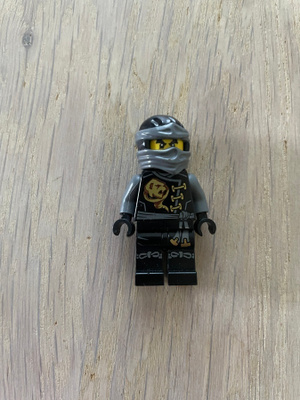 LEGO - Ninjago NJO0199: Cole