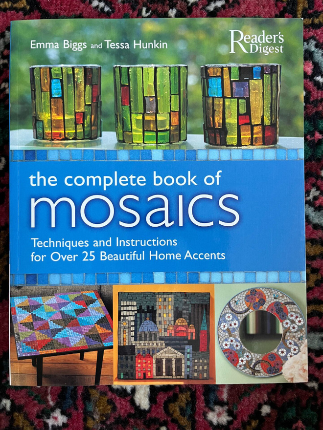 The Complete Book of Mosaic