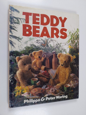 Philippa Waring ym. : Teddy bears